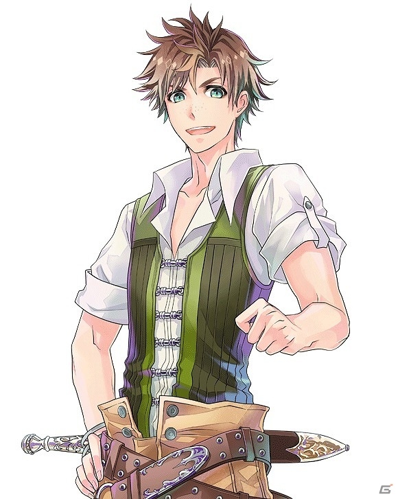 iOS/Android「DAME×PRINCE」テオ（CV:前野智昭）のバースデー記念イベントが開催！の画像3