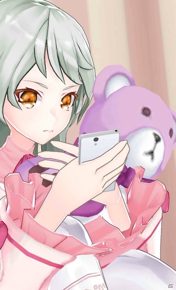 アニメとゲームがリンクした、少女たちとの触れ合い―「拡張少女系トライナリー」プレイレポートの画像19