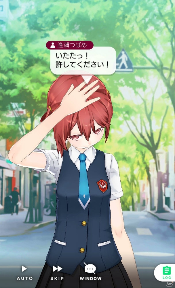 アニメとゲームがリンクした、少女たちとの触れ合い―「拡張少女系トライナリー」プレイレポートの画像21