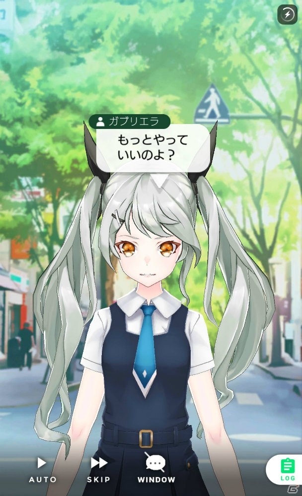 アニメとゲームがリンクした、少女たちとの触れ合い―「拡張少女系トライナリー」プレイレポートの画像22