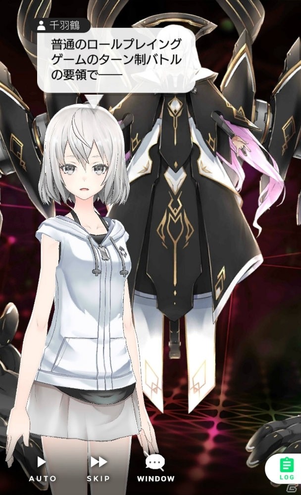 アニメとゲームがリンクした、少女たちとの触れ合い―「拡張少女系トライナリー」プレイレポートの画像25