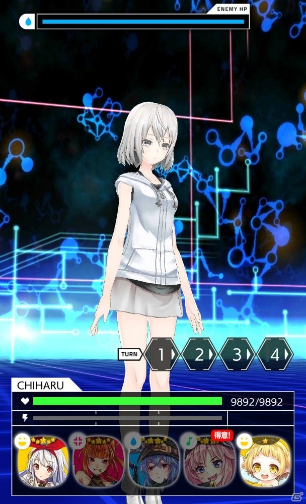 アニメとゲームがリンクした、少女たちとの触れ合い―「拡張少女系トライナリー」プレイレポートの画像27