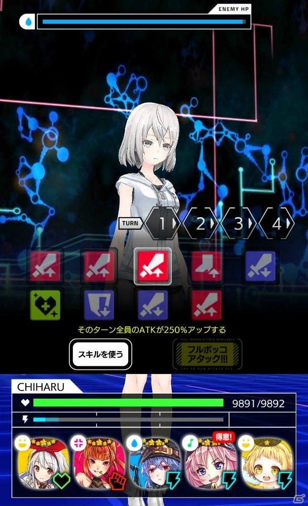 アニメとゲームがリンクした、少女たちとの触れ合い―「拡張少女系トライナリー」プレイレポートの画像29