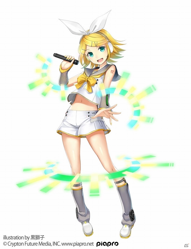 iOS/Android「アルテイルクロニクル」が「初音ミク」とコラボ！新規描き起こしイラストを使用したミク、リン、レンが登場の画像3