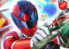 iOS/Android「スーパー戦隊レジェンドウォーズ」ついに全スーパー戦隊が集結！41戦隊登場記念キャンペーンが開催