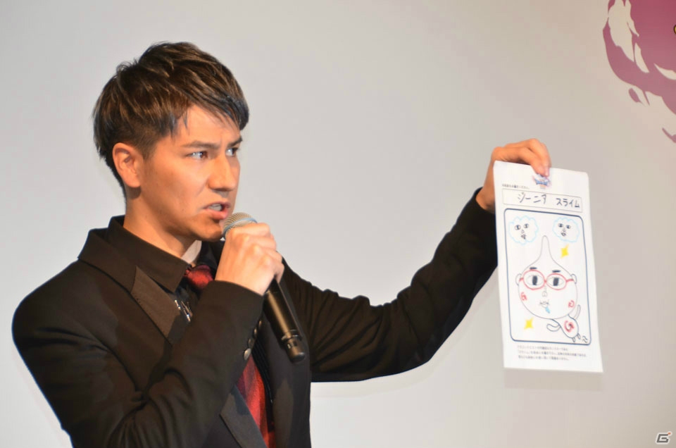 “ふっかつのじゅもん”に“ぱふぱふ”―30年の想いがつまった「ドラゴンクエストXI　過ぎ去りし時を求めて」発売日発表会をレポート！の画像12