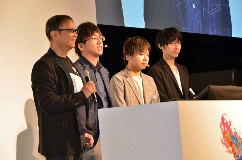“ふっかつのじゅもん”に“ぱふぱふ”―30年の想いがつまった「ドラゴンクエストXI　過ぎ去りし時を求めて」発売日発表会をレポート！の画像17