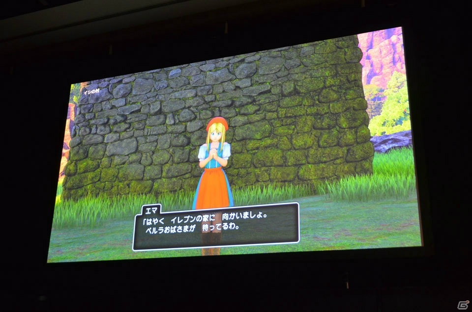 “ふっかつのじゅもん”に“ぱふぱふ”―30年の想いがつまった「ドラゴンクエストXI　過ぎ去りし時を求めて」発売日発表会をレポート！の画像22