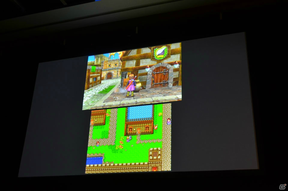 “ふっかつのじゅもん”に“ぱふぱふ”―30年の想いがつまった「ドラゴンクエストXI　過ぎ去りし時を求めて」発売日発表会をレポート！の画像35