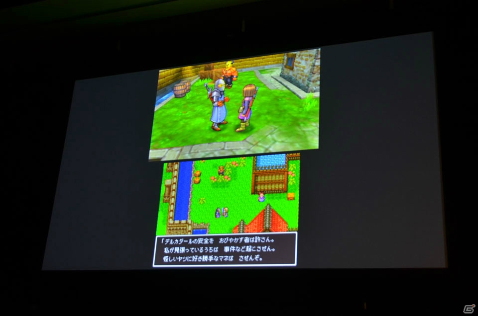 “ふっかつのじゅもん”に“ぱふぱふ”―30年の想いがつまった「ドラゴンクエストXI　過ぎ去りし時を求めて」発売日発表会をレポート！の画像37
