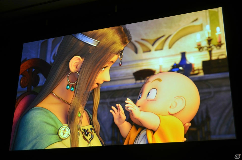 “ふっかつのじゅもん”に“ぱふぱふ”―30年の想いがつまった「ドラゴンクエストXI　過ぎ去りし時を求めて」発売日発表会をレポート！の画像45