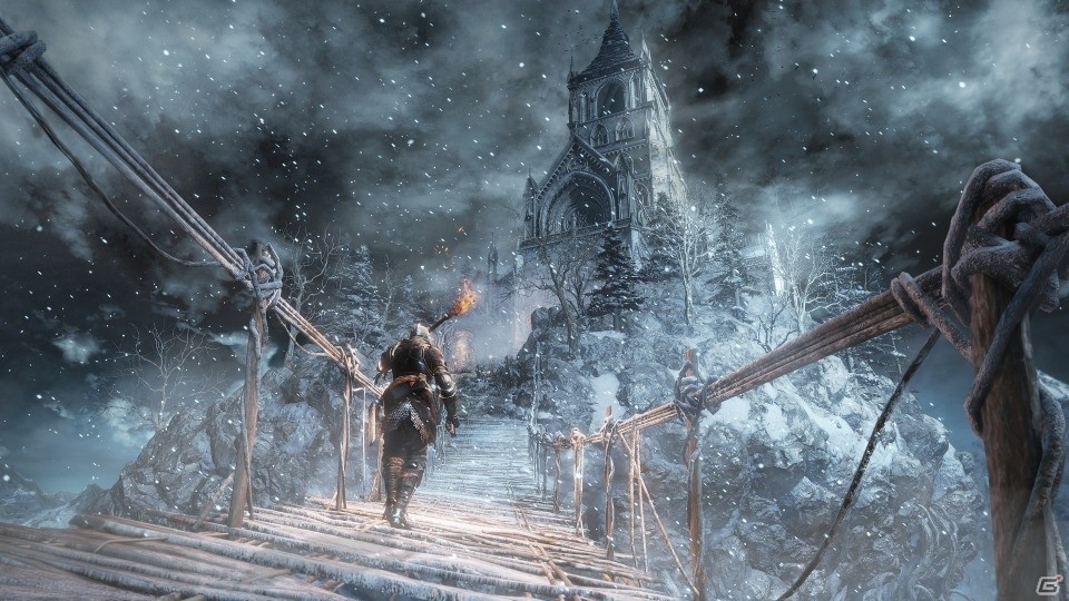 PS4/Xbox One/PC「DARK SOULS III THE FIRE FADES EDITION」店頭体験会が東京・大阪にて開催決定の画像1