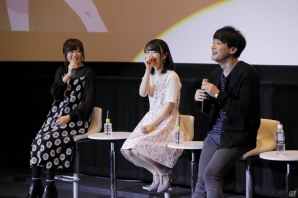 水瀬いのりさん、篠田みなみさん、茂木総監督が制作秘話を語った「ナナシス」初の短編アニメーションMV上映会＆トークショーをレポートの画像4