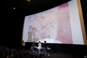水瀬いのりさん、篠田みなみさん、茂木総監督が制作秘話を語った「ナナシス」初の短編アニメーションMV上映会＆トークショーをレポートの画像8