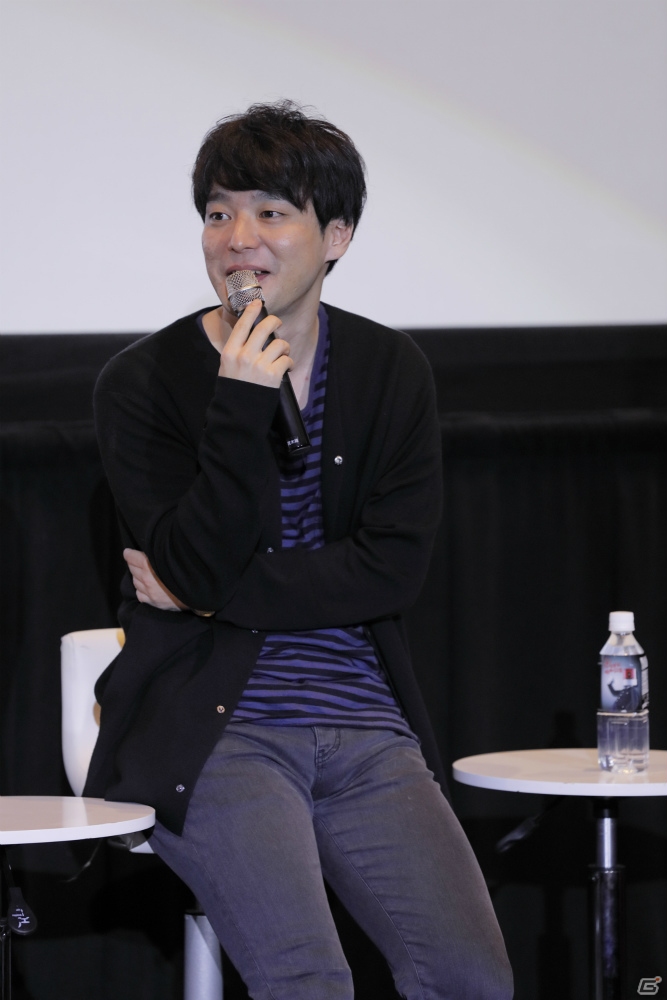水瀬いのりさん、篠田みなみさん、茂木総監督が制作秘話を語った「ナナシス」初の短編アニメーションMV上映会＆トークショーをレポートの画像7