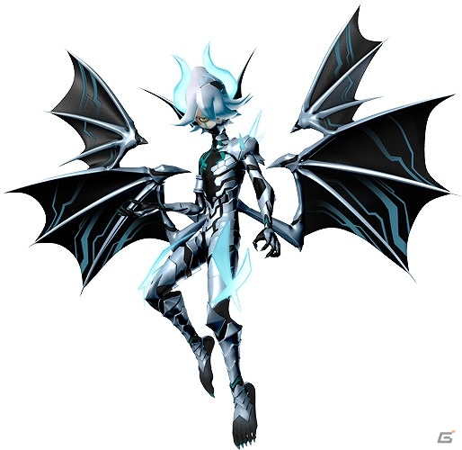 3DS「パズドラクロス 神の章／龍の章」ランスが原始化した姿で立ちはだかる！「闇騎龍・ランス」が登場するダンジョンが配信開始の画像3