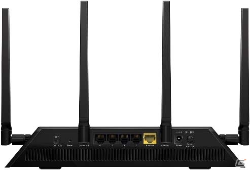 802.11ac wave 2対応無線LANゲーミングルーター「Nighthawk X4S R7800」が4月20日に発売―購入者にはワイヤレスUSBアダプターのプレゼントもの画像2