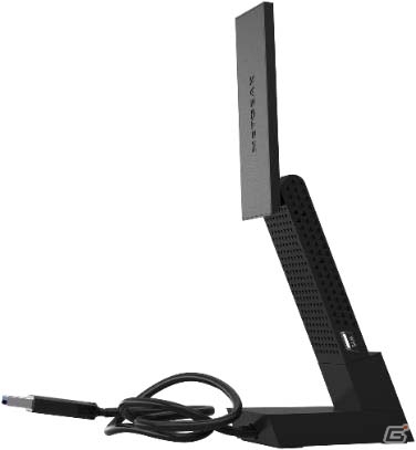 802.11ac wave 2対応無線LANゲーミングルーター「Nighthawk X4S R7800」が4月20日に発売―購入者にはワイヤレスUSBアダプターのプレゼントもの画像4