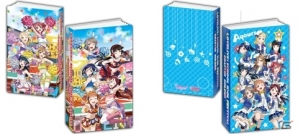 「セガコラボカフェ ラブライブ！スクールアイドルフェスティバル」が4月29日より開催！特製ビッグコースターなどがプレゼントにの画像10