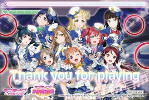 「セガコラボカフェ ラブライブ！スクールアイドルフェスティバル」が4月29日より開催！特製ビッグコースターなどがプレゼントにの画像2