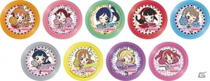 「セガコラボカフェ ラブライブ！スクールアイドルフェスティバル」が4月29日より開催！特製ビッグコースターなどがプレゼントにの画像9