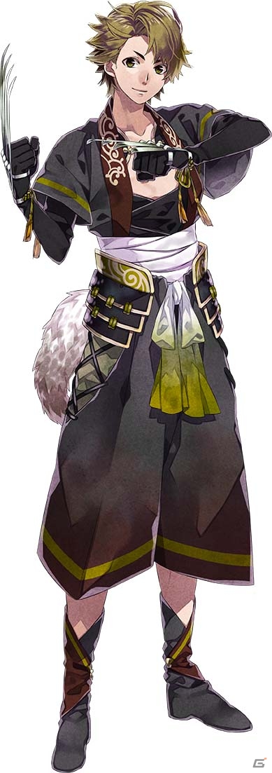 女性向け恋愛ADV「百花百狼～戦国忍法帖～」がSteamにて配信開始！フルボイス対応＆日本語・英語切り替えが可能にの画像10