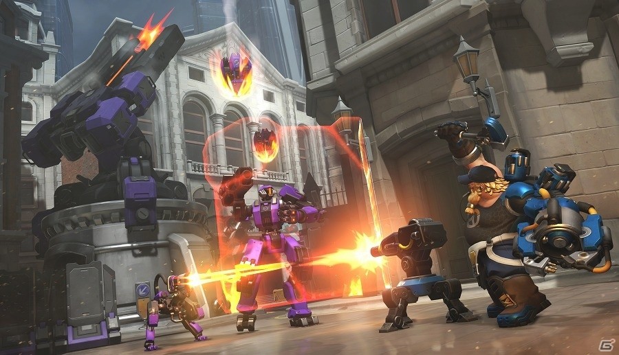 PS4/PC「オーバーウォッチ」イベント「オーバーウォッチ アップライジング」が開催！新たなスキンや新バトルも実装の画像2