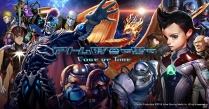 手塚治虫キャラがサイバーパンクの世界に集結！PC向けオンラインカードゲーム「アトム：時空の果て」がサービスインの画像1