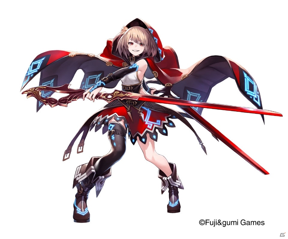 iOS/Android「誰ガ為のアルケミスト」ブランシェットが獲得できる邂逅イベント「時に命より重く」が4月13日より限定開催！の画像2