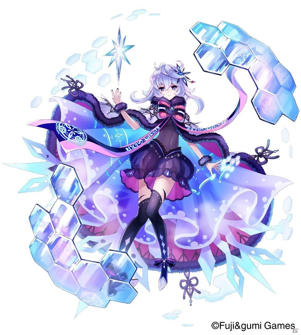 iOS/Android「誰ガ為のアルケミスト」ブランシェットが獲得できる邂逅イベント「時に命より重く」が4月13日より限定開催！の画像4