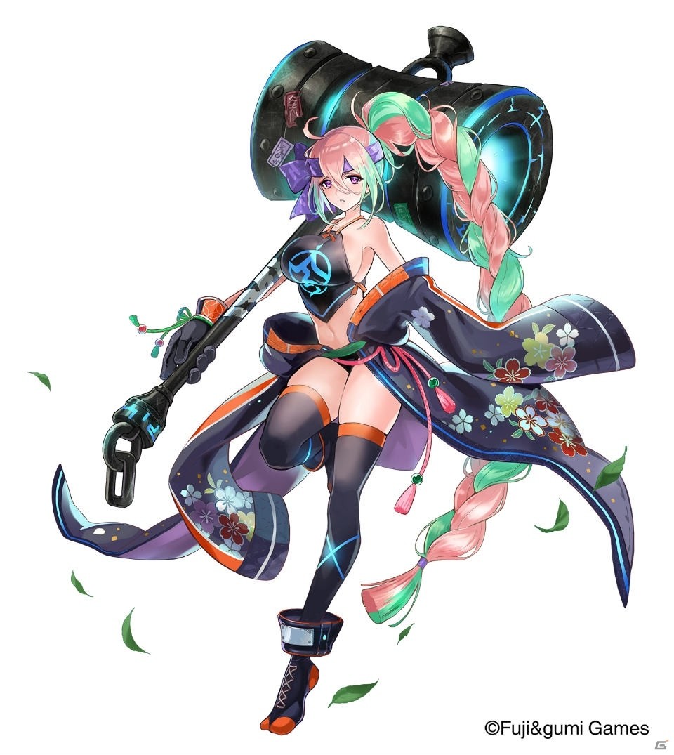 iOS/Android「誰ガ為のアルケミスト」ブランシェットが獲得できる邂逅イベント「時に命より重く」が4月13日より限定開催！の画像5