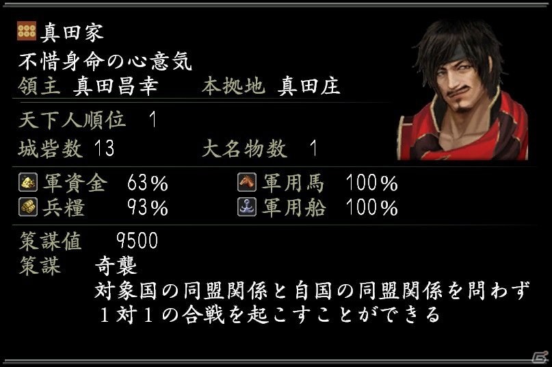 「信長の野望 Online」にて「勇士の章」2ndシーズンが開幕！帰参者キャンペーンも開催の画像2