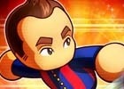 iOS/Android「実況パワフルサッカー」にイニエスタ選手が登場！ゴールの質を競う新イベント「ストライカー杯」もスタート