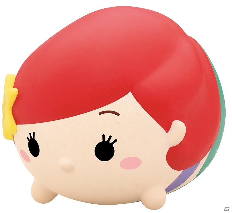 AC「ディズニー ツムツム」ウェディングドレス姿のラプンツェルなどが排出されるVol.12ツムマスコットが登場！の画像4