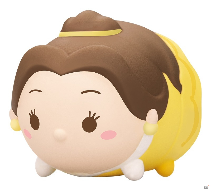AC「ディズニー ツムツム」ウェディングドレス姿のラプンツェルなどが排出されるVol.12ツムマスコットが登場！の画像6