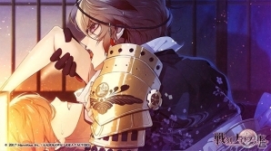 iOS/Android「戦刻ナイトブラッド」織田信長、豊臣秀吉の吸血シーン＆総大将6人の覚醒後の姿が初公開！の画像2