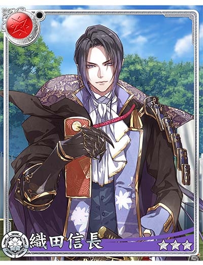 iOS/Android「戦刻ナイトブラッド」織田信長、豊臣秀吉の吸血シーン＆総大将6人の覚醒後の姿が初公開！の画像15