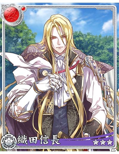iOS/Android「戦刻ナイトブラッド」織田信長、豊臣秀吉の吸血シーン＆総大将6人の覚醒後の姿が初公開！の画像16