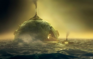 “モウ（胃袋）”からの脱出を目指す少女を導こう！「LITTLE NIGHTMARES-リトルナイトメア-」のゲーム内容を紹介の画像17