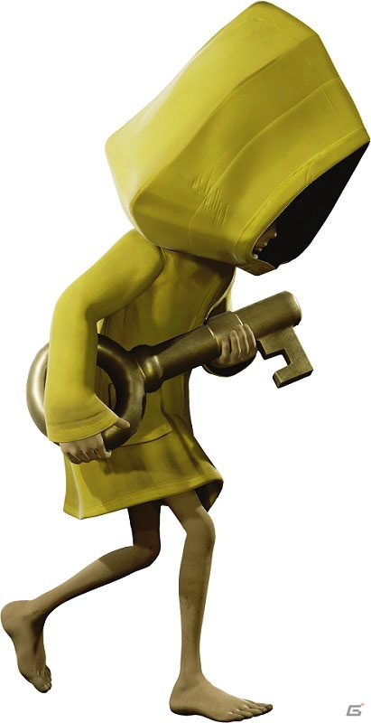 “モウ（胃袋）”からの脱出を目指す少女を導こう！「LITTLE NIGHTMARES-リトルナイトメア-」のゲーム内容を紹介の画像10