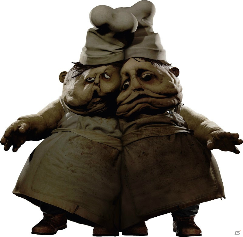“モウ（胃袋）”からの脱出を目指す少女を導こう！「LITTLE NIGHTMARES-リトルナイトメア-」のゲーム内容を紹介の画像14