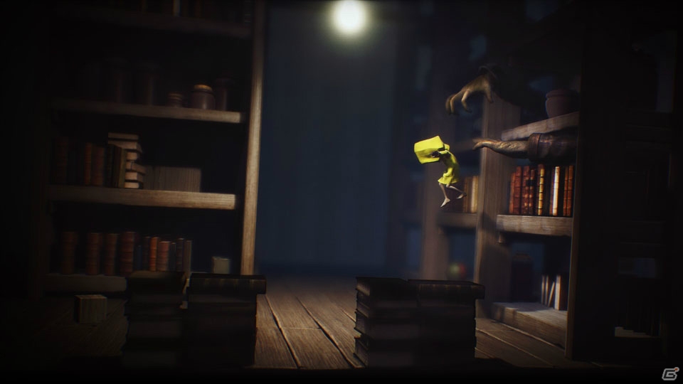 “モウ（胃袋）”からの脱出を目指す少女を導こう！「LITTLE NIGHTMARES-リトルナイトメア-」のゲーム内容を紹介の画像20