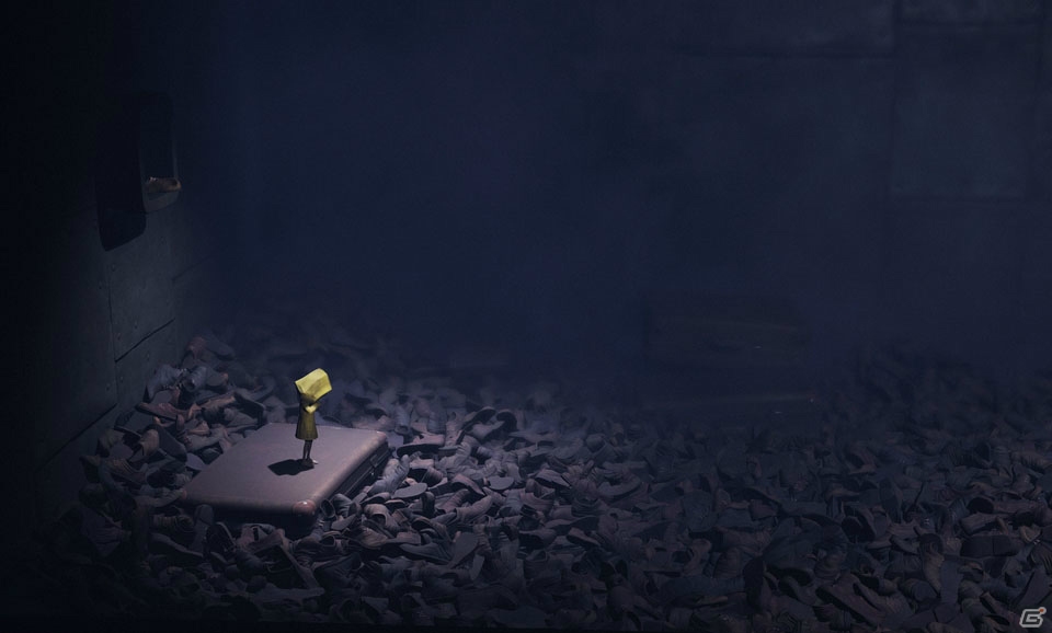“モウ（胃袋）”からの脱出を目指す少女を導こう！「LITTLE NIGHTMARES-リトルナイトメア-」のゲーム内容を紹介の画像24