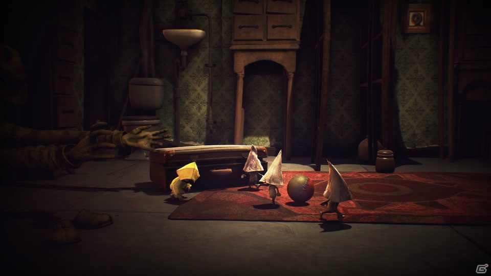 “モウ（胃袋）”からの脱出を目指す少女を導こう！「LITTLE NIGHTMARES-リトルナイトメア-」のゲーム内容を紹介の画像25