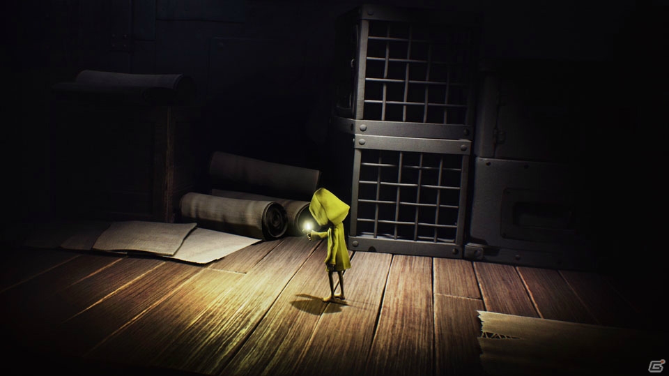 “モウ（胃袋）”からの脱出を目指す少女を導こう！「LITTLE NIGHTMARES-リトルナイトメア-」のゲーム内容を紹介の画像26