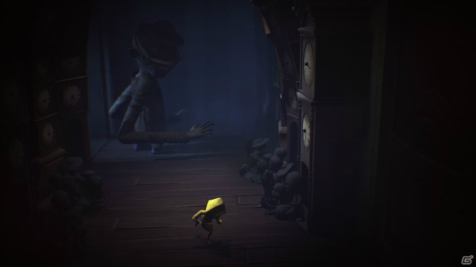 “モウ（胃袋）”からの脱出を目指す少女を導こう！「LITTLE NIGHTMARES-リトルナイトメア-」のゲーム内容を紹介の画像27