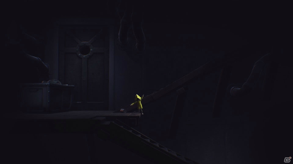 “モウ（胃袋）”からの脱出を目指す少女を導こう！「LITTLE NIGHTMARES-リトルナイトメア-」のゲーム内容を紹介の画像28