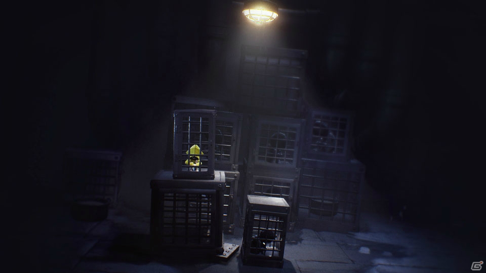 “モウ（胃袋）”からの脱出を目指す少女を導こう！「LITTLE NIGHTMARES-リトルナイトメア-」のゲーム内容を紹介の画像29