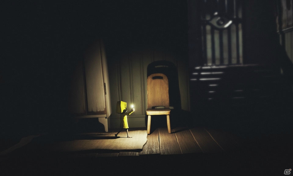 “モウ（胃袋）”からの脱出を目指す少女を導こう！「LITTLE NIGHTMARES-リトルナイトメア-」のゲーム内容を紹介の画像8