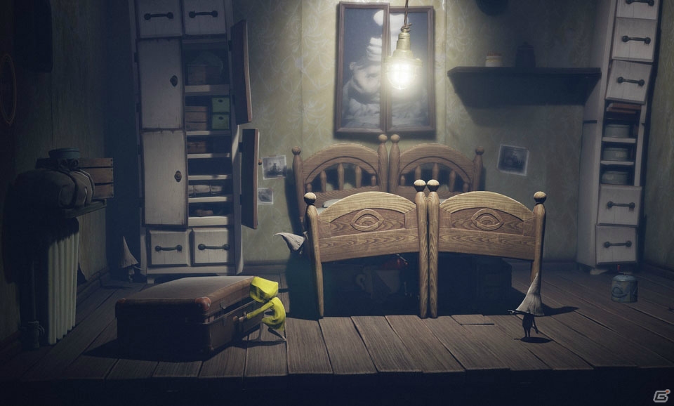 “モウ（胃袋）”からの脱出を目指す少女を導こう！「LITTLE NIGHTMARES-リトルナイトメア-」のゲーム内容を紹介の画像9
